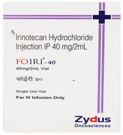 FOIRI 40 MG